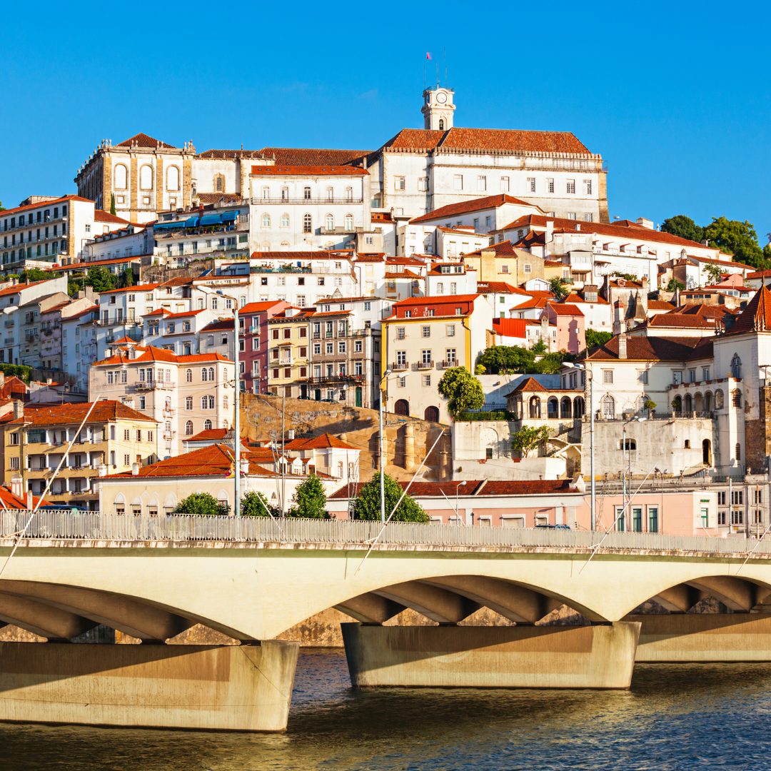 Ciudad de Coimbra